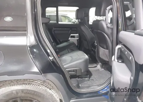 2023 Land Rover Defender 130 Se from USA, damaged, VIN SALEPFEU3P2162258